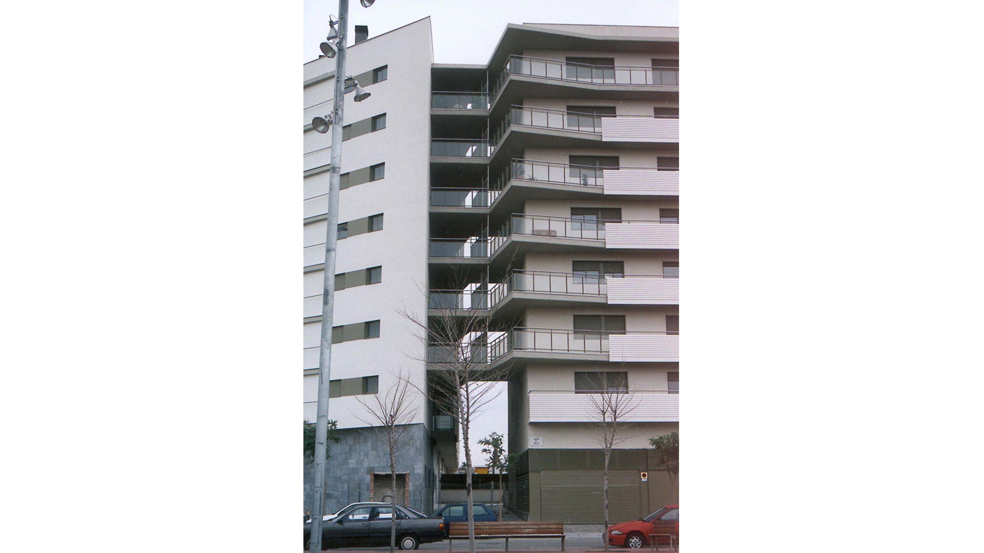 ​Frente Marítima de Barcelona